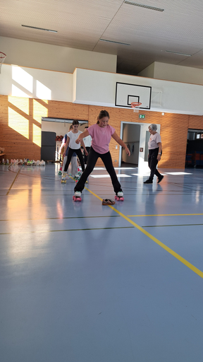 Rollkunstlauf