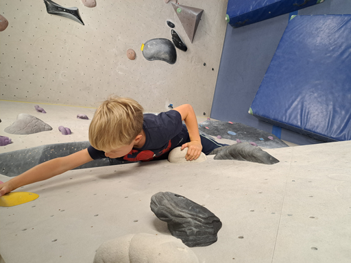 Bouldern