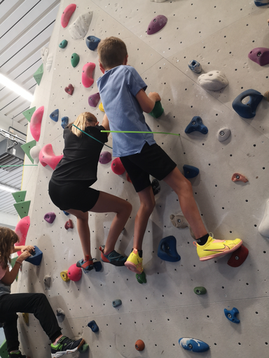 Bouldern