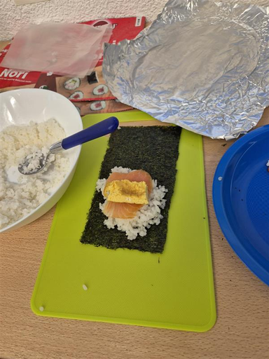 Japanisch mit Origami / Kalligraphie