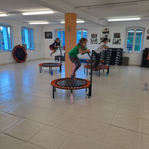 Jumping