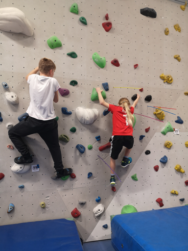 Bouldern