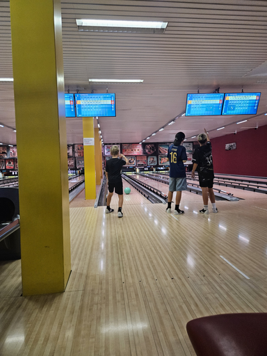 Bowlen