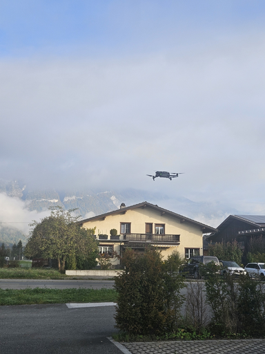 Besuch bei der Polizei