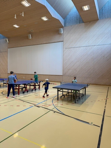 Tischtennis VM