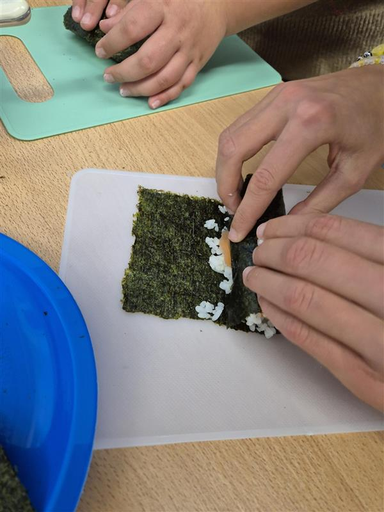 Japanisch mit Origami / Kalligraphie