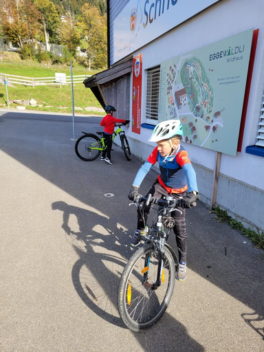 Kids Bikekurs