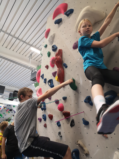 Bouldern