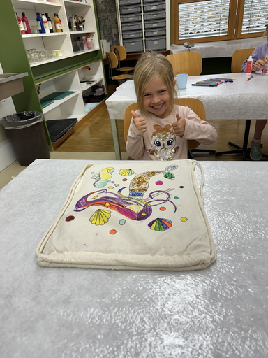 Baumwolltasche gestalten