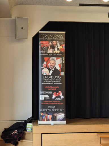 Zauberschule mit Umberto