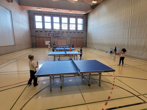 Tischtennis