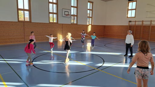 Rollkunstlauf