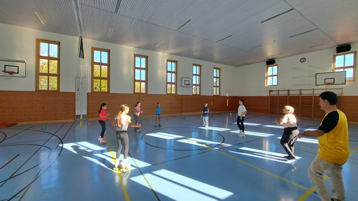 Rollkunstlauf