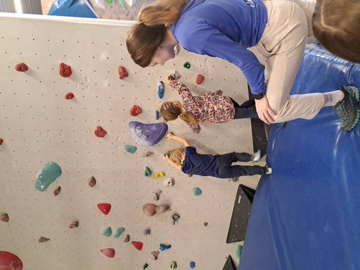 Bouldern