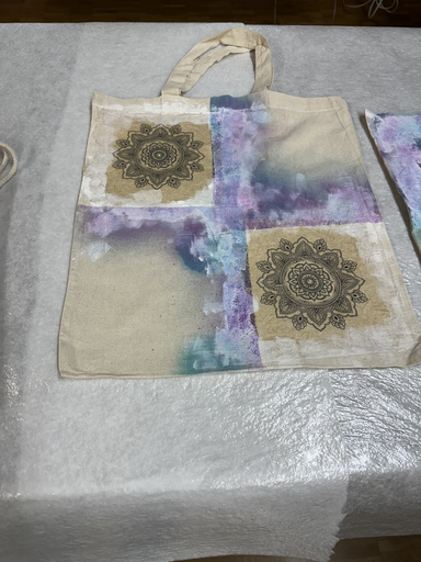 Baumwolltasche gestalten