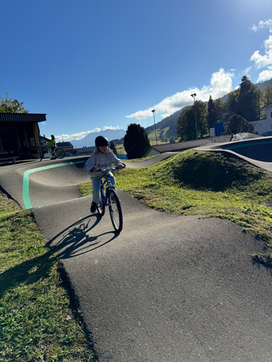 Kids Bikekurs
