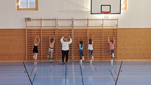 Rollkunstlauf