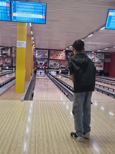 Bowlen