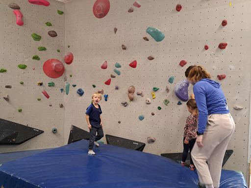 Bouldern