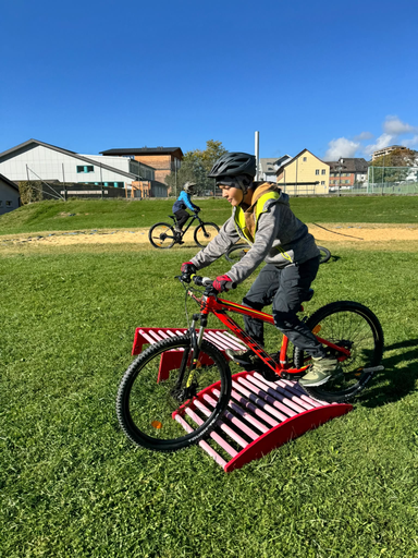 Kids Bikekurs