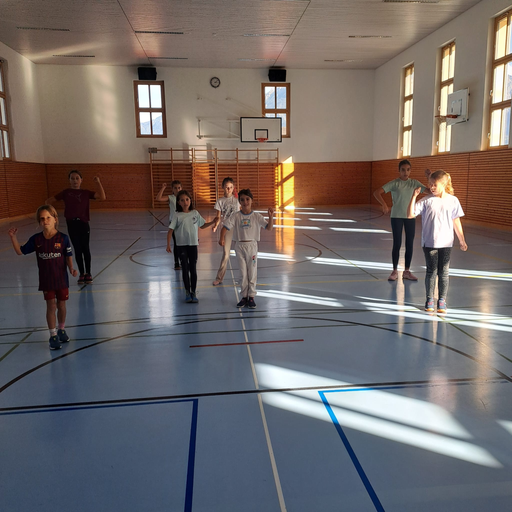 Kids Dance