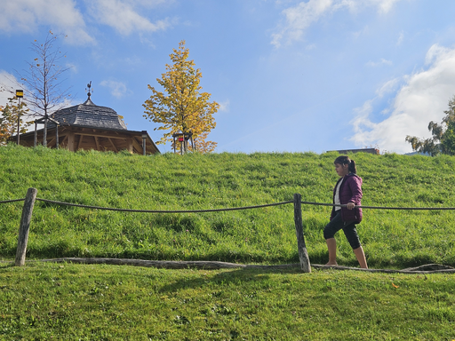 Erlebnisnachmittag Lukashaus