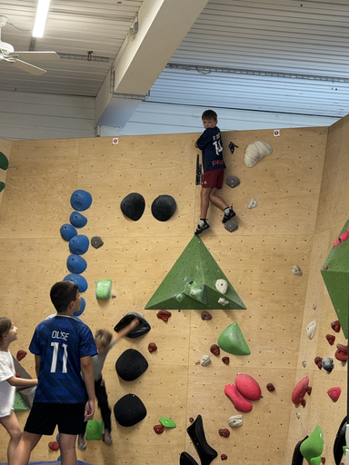 Bouldern