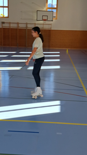 Rollkunstlauf