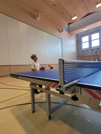 Tischtennis