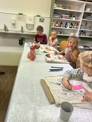 Baumwolltasche gestalten