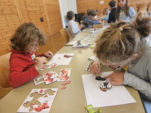 Eugy basteln und bauen mit Plus Plus