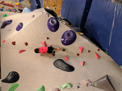 Bouldern