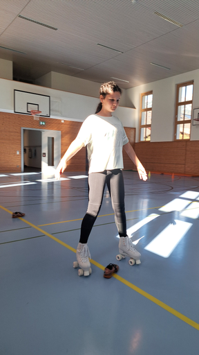 Rollkunstlauf