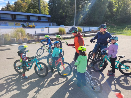 Kids Bikekurs