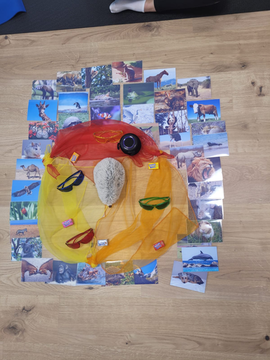 Stark und entspannt - Kinderyoga
