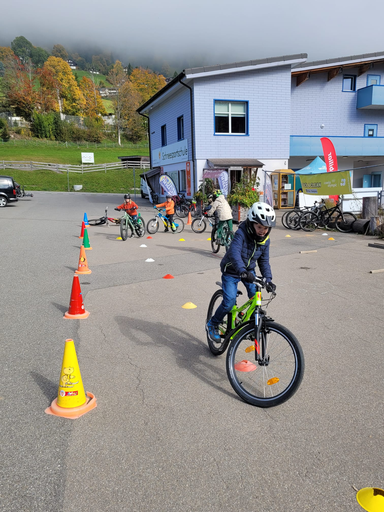 Kids Bikekurs