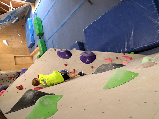 Bouldern