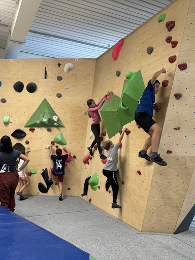 Bouldern