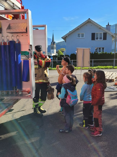 Füürio 118; Spiel und Spass bei der Feuerwehr