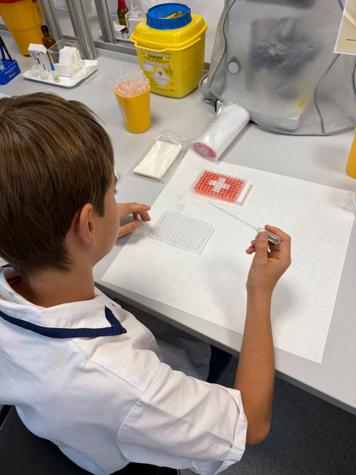 Biomedizinische Analytik