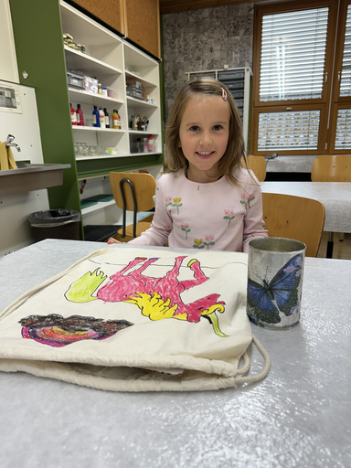 Baumwolltasche gestalten