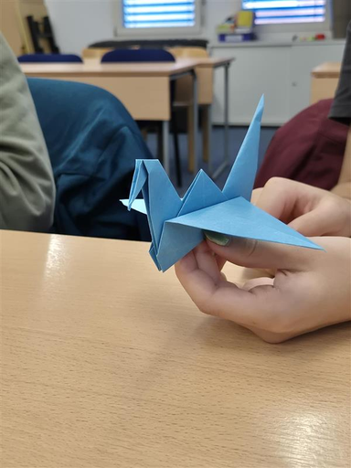 Japanisch mit Origami / Kalligraphie