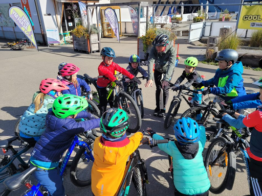 Kids Bikekurs