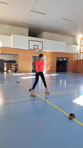 Rollkunstlauf