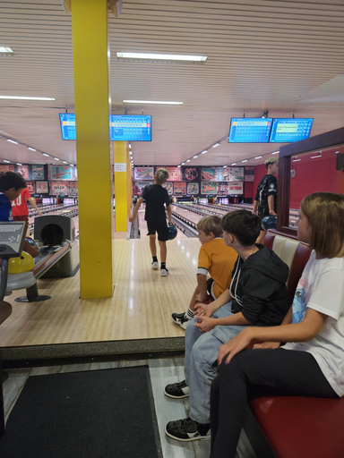 Bowlen