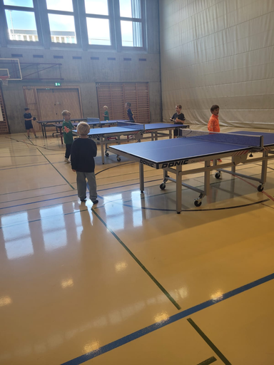 Tischtennis