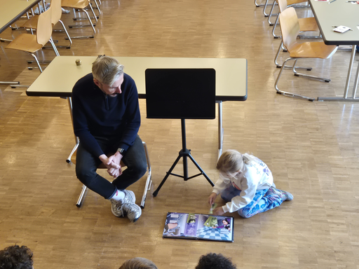 Zauberschule mit Umberto