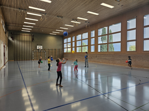 Mit Spass bewegen, das Gehirn stärken und leichter Lernen