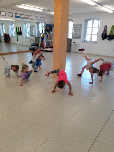 Kids Aerobic