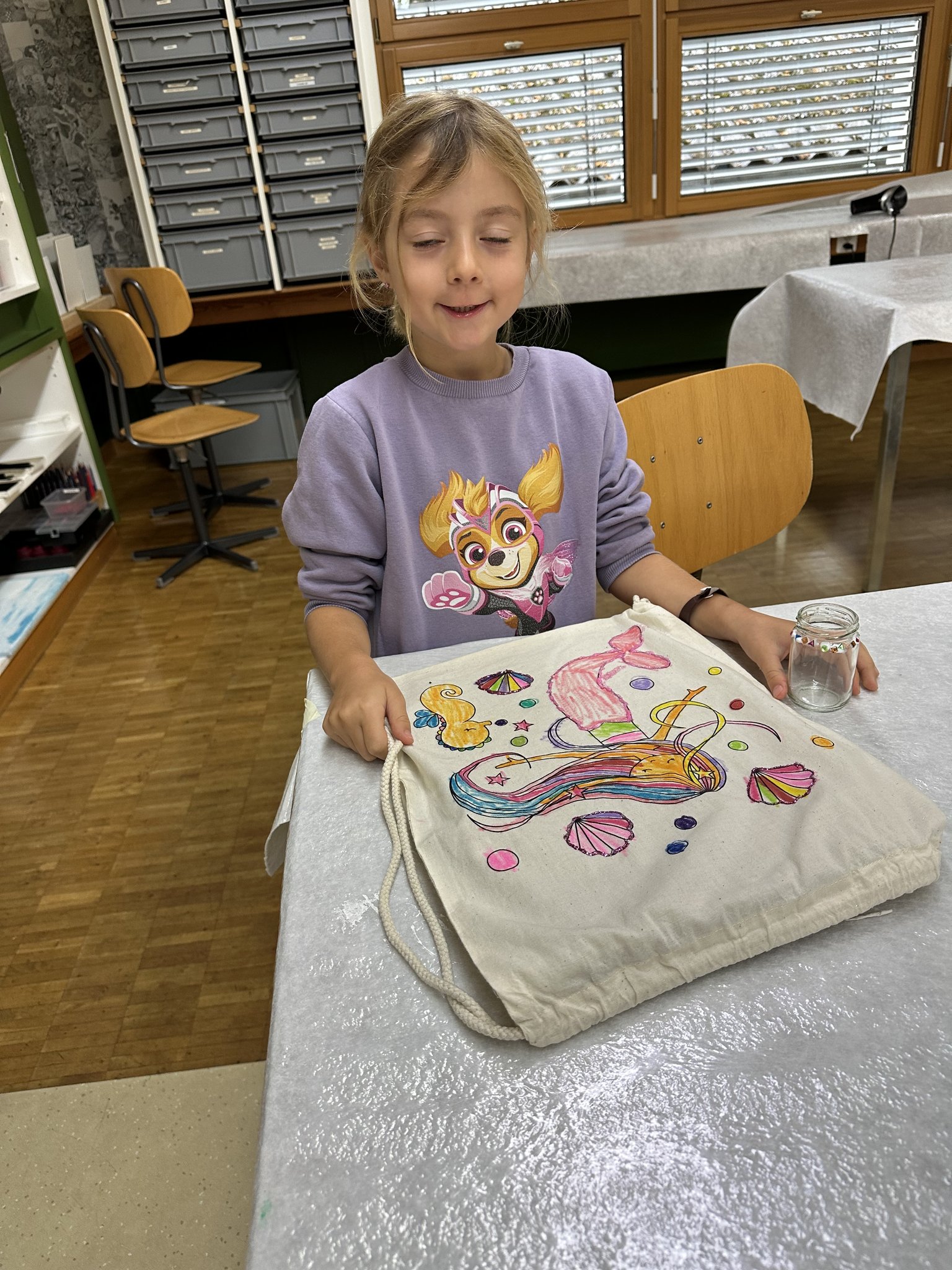 Baumwolltasche gestalten